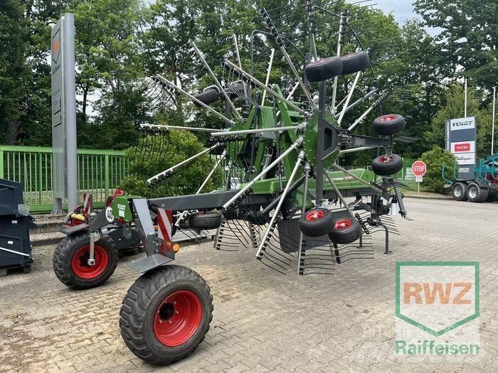 Fendt Former 920C 갈퀴 및 테더