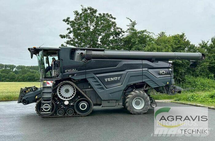Fendt IDEAL 10 T 콤바인 수확기