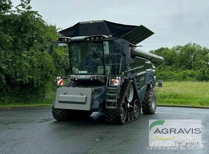 Fendt IDEAL 10 T 콤바인 수확기