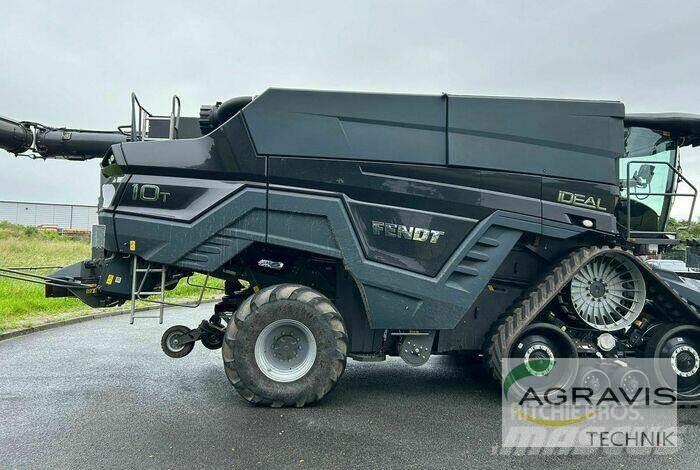 Fendt IDEAL 10 T 콤바인 수확기