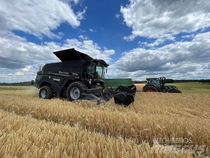 Fendt IDEAL 7 PL 콤바인 수확기