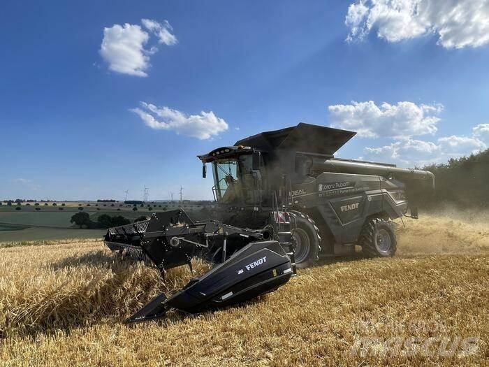 Fendt IDEAL 7 PL 콤바인 수확기