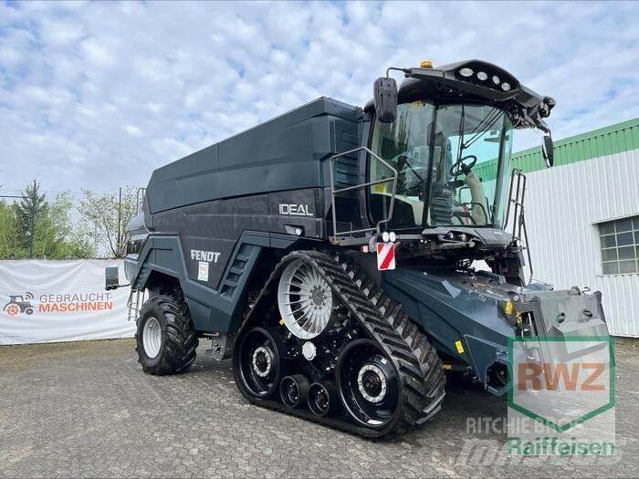 Fendt Ideal 7T 콤바인 수확기