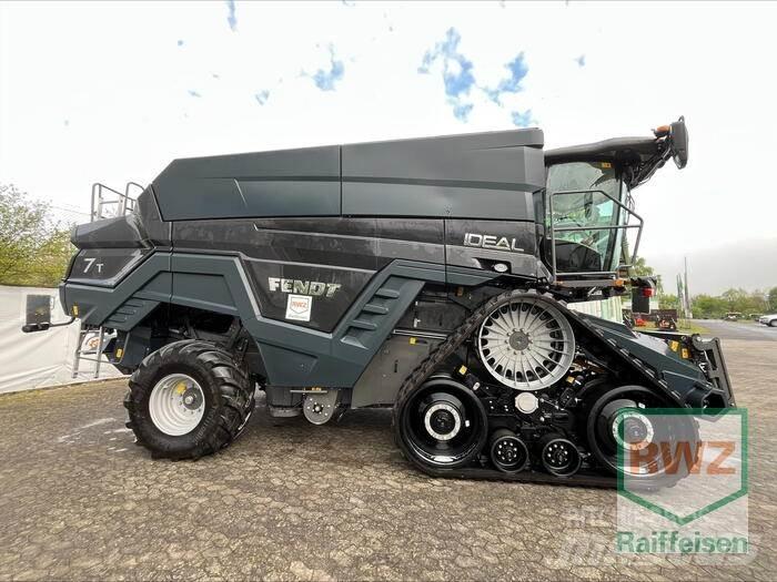 Fendt Ideal 7T 콤바인 수확기