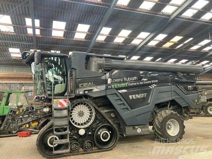 Fendt IDEAL 8 T 콤바인 수확기