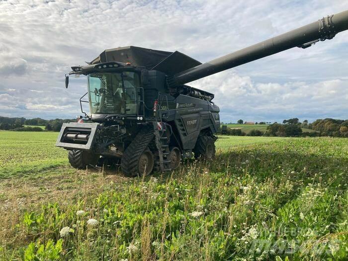 Fendt IDEAL 8 T 콤바인 수확기