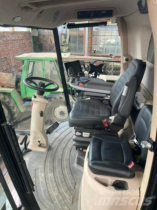 Fendt IDEAL 8 T 콤바인 수확기