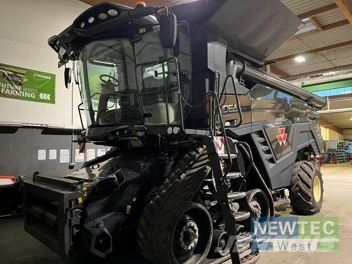 Fendt IDEAL 8 T 콤바인 수확기