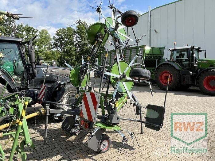 Fendt Lotus 770 갈퀴 및 테더