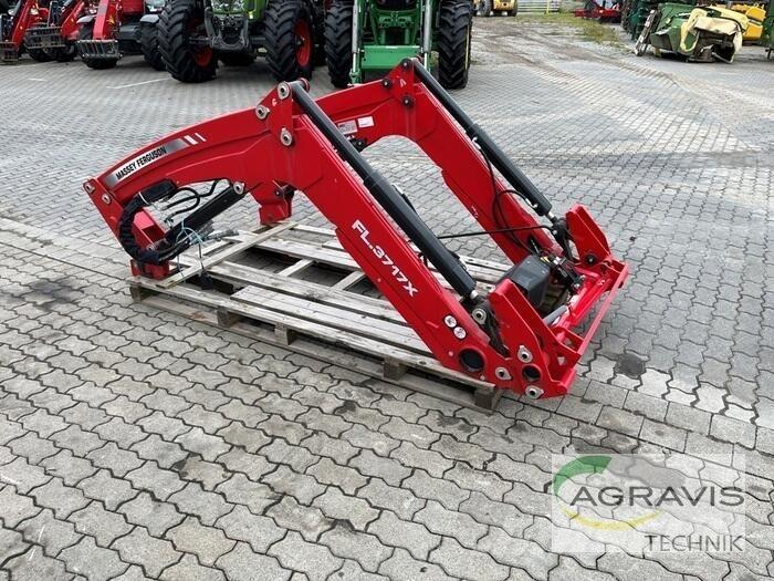Fendt MF FL 3717 X 기타 트랙터 부속품