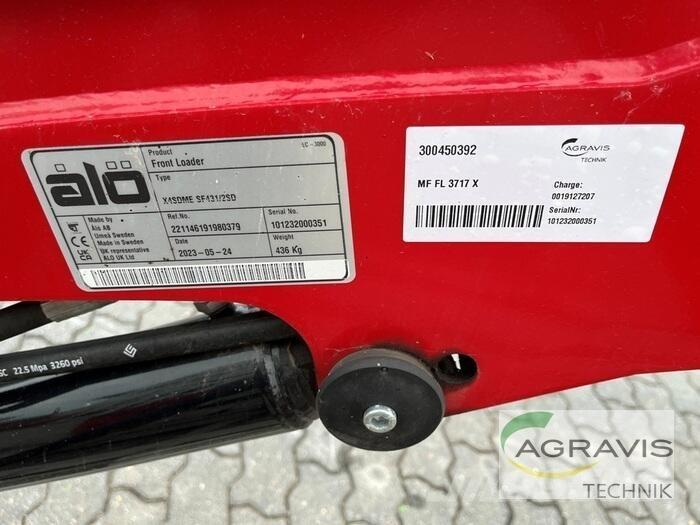 Fendt MF FL 3717 X 기타 트랙터 부속품