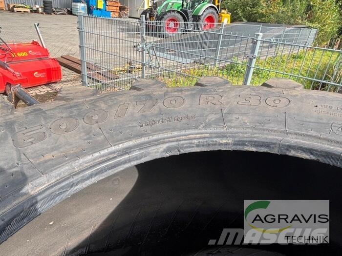 Fendt RÄDER 타이어, 휠 및 림