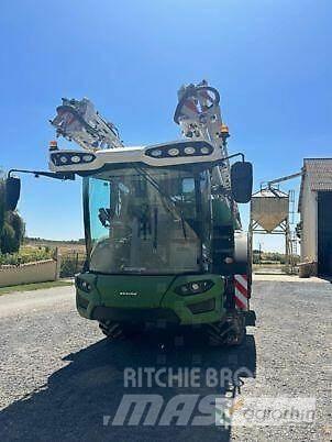 Fendt ROGATOR 645 견인형 분무기