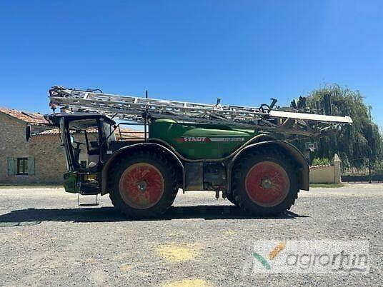 Fendt ROGATOR 645 견인형 분무기