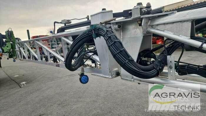 Fendt ROGATOR 655 자주 동력 분무기