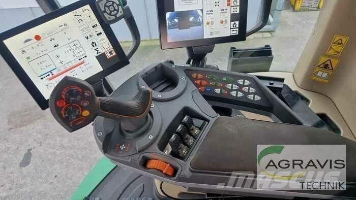 Fendt ROGATOR 655 자주 동력 분무기