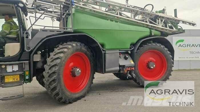 Fendt ROGATOR 655 자주 동력 분무기