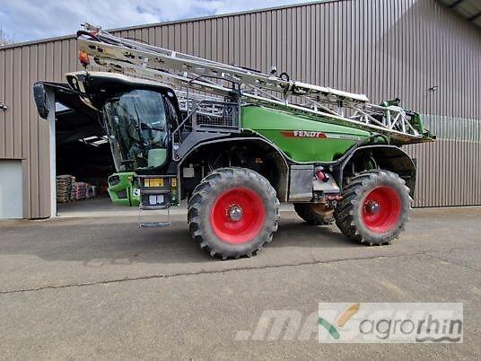 Fendt ROGATOR 655 견인형 분무기