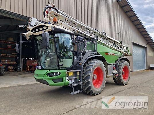 Fendt ROGATOR 655 견인형 분무기