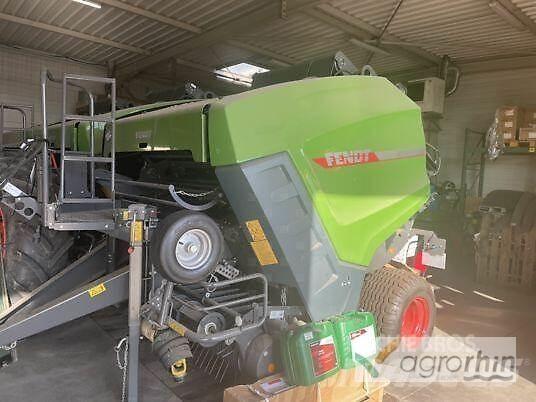 Fendt ROTANA 160 V 원형 곤포기