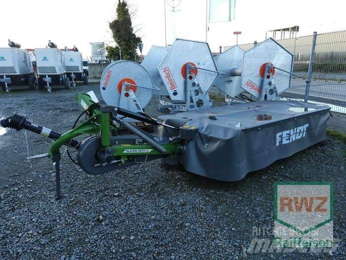 Fendt Slicer 2870 ISL 제초기
