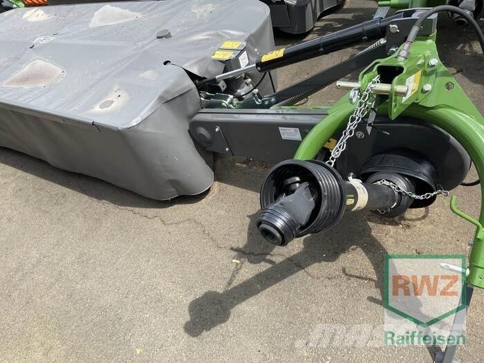 Fendt Slicer 2870 ISL 제초기