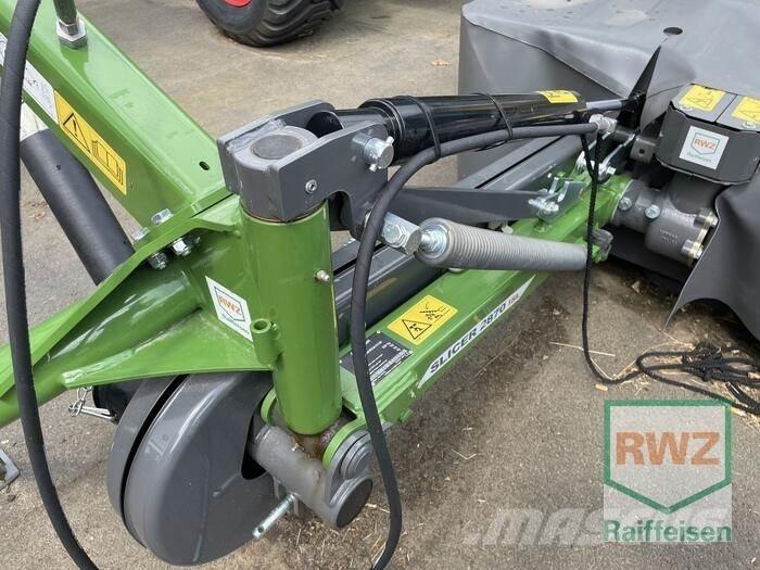 Fendt Slicer 2870 ISL 제초기