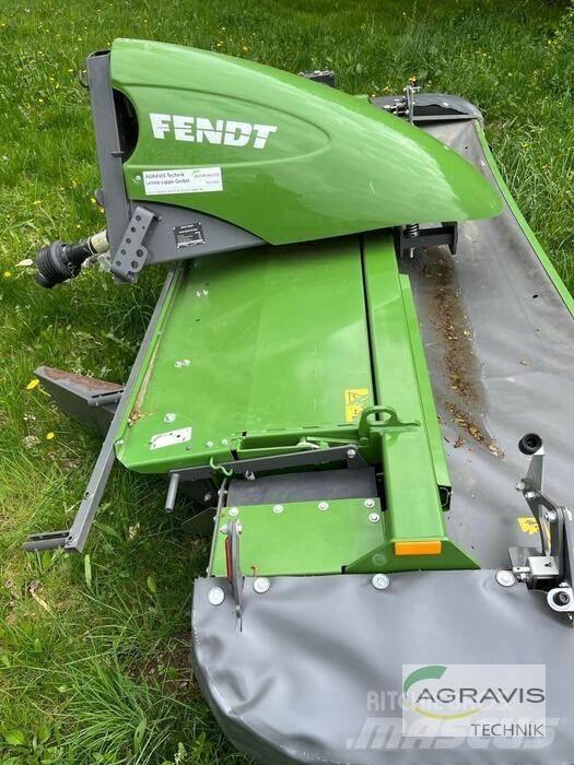 Fendt SLICER 3060 FPKC 제초기