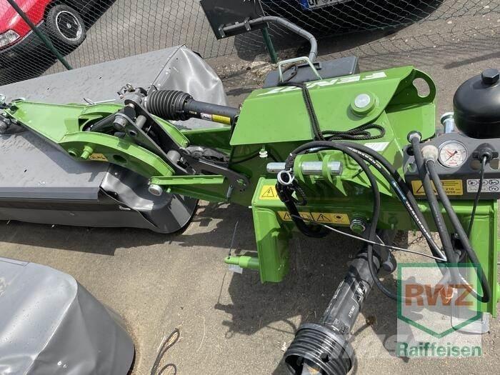 Fendt Slicer 3160 TLX 제초기