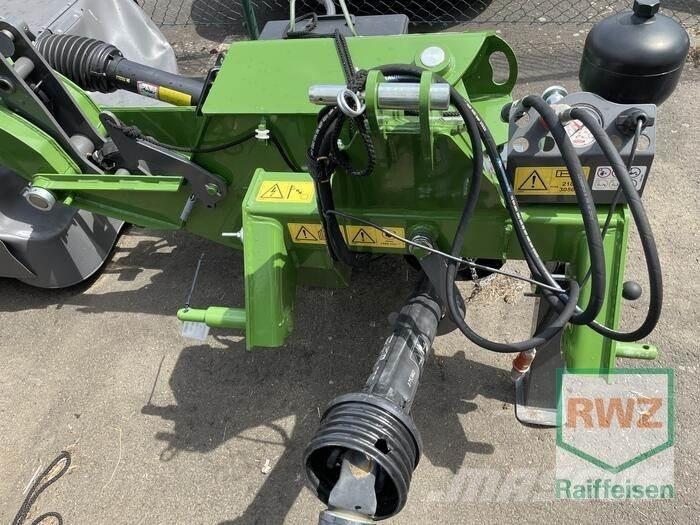 Fendt Slicer 3160 TLX 제초기