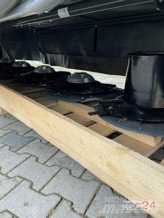 Fendt Slicer 320P 제초기