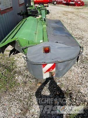 Fendt SLICER 3570 TLKC 제초기