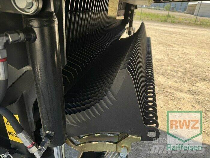 Fendt Tigo 75 XR-D 자동 적재 트레일러