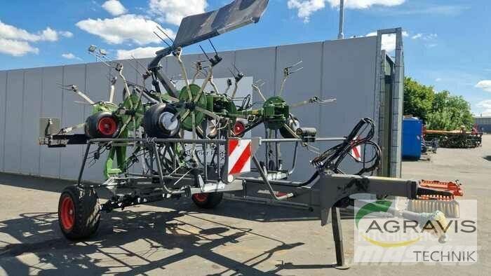 Fendt TWISTER 11008 T 갈퀴 및 테더