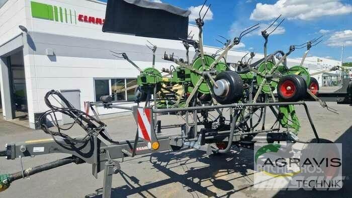 Fendt TWISTER 11008 T 갈퀴 및 테더