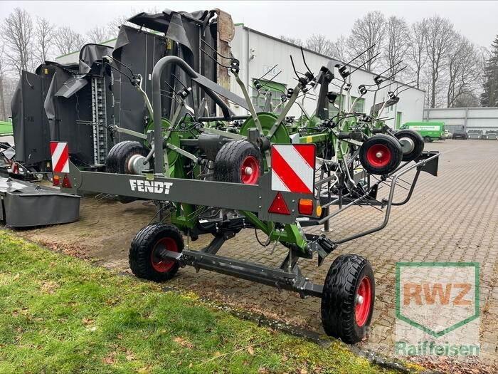 Fendt Twister 13010 T 갈퀴 및 테더