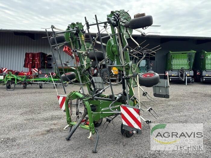 Fendt TWISTER 8608 DN 갈퀴 및 테더