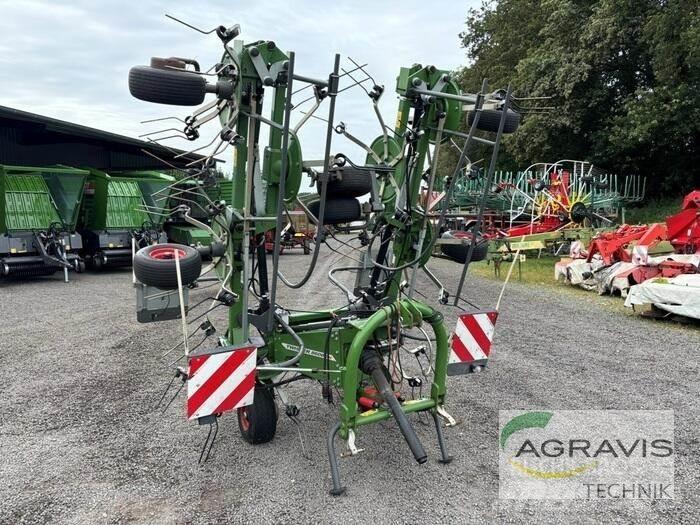 Fendt TWISTER 8608 DN 갈퀴 및 테더