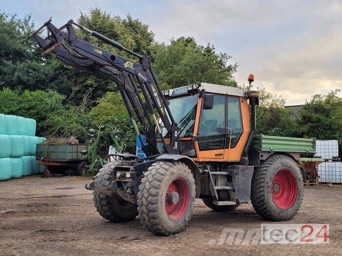Fendt Xylon 522 트랙터