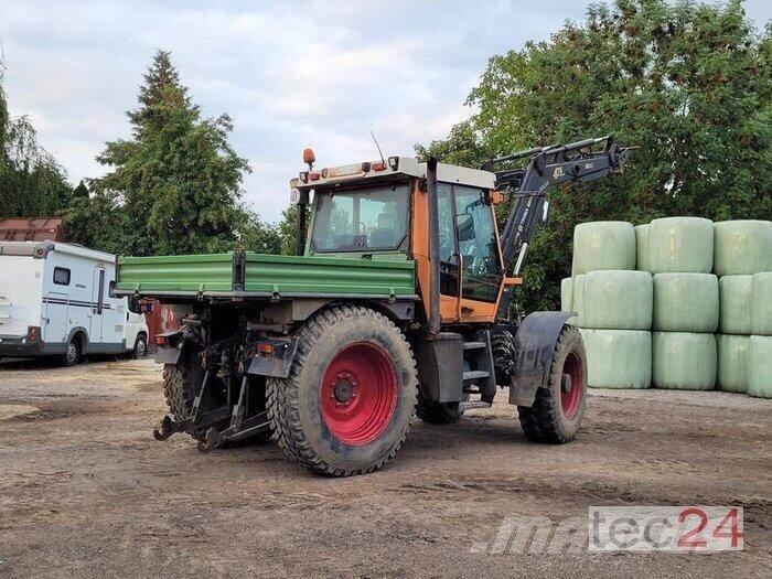 Fendt Xylon 522 트랙터