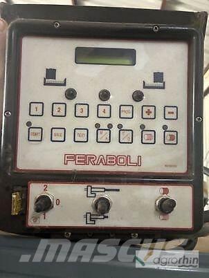 Feraboli SPRINTER165 원형 곤포기