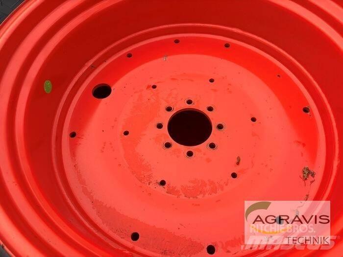 Firestone 480/70R38 타이어, 휠 및 림
