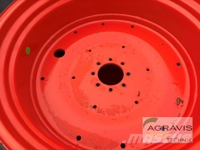 Firestone 480/70R38 타이어, 휠 및 림