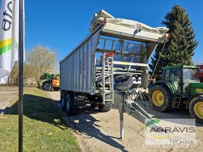 Fliegl ASW 271 GIANT 기타 트레일러