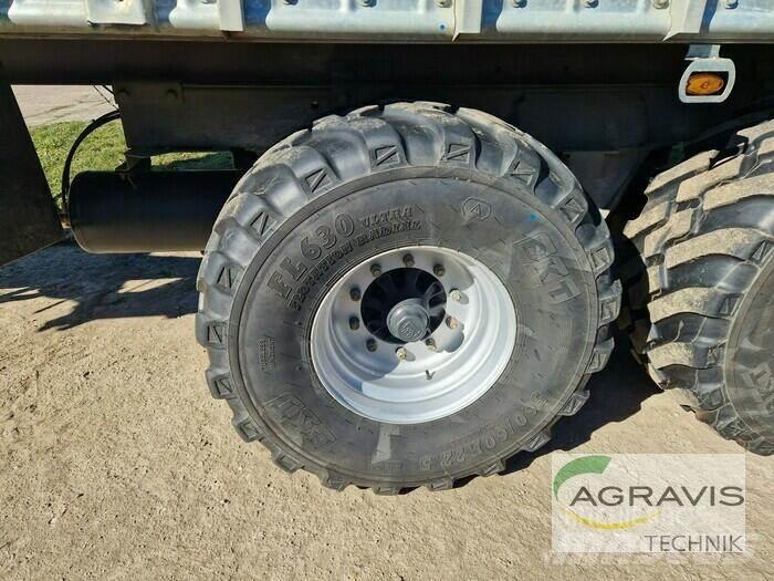 Fliegl ASW 271 GIANT 기타 트레일러