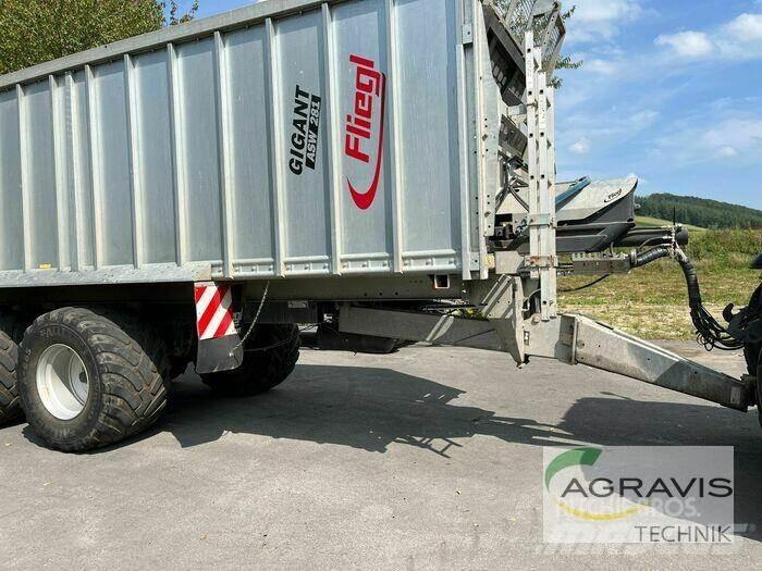Fliegl ASW 281 FOX 기타 트레일러