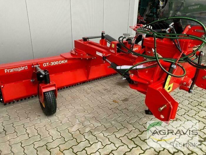 Fransgård GT-300 DKH 기타 트랙터 부속품