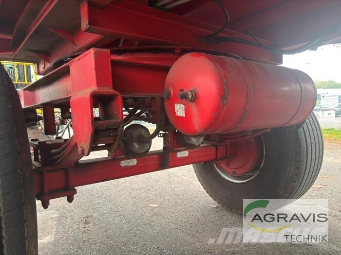 Garant Kotte DK 1803 기타 트레일러