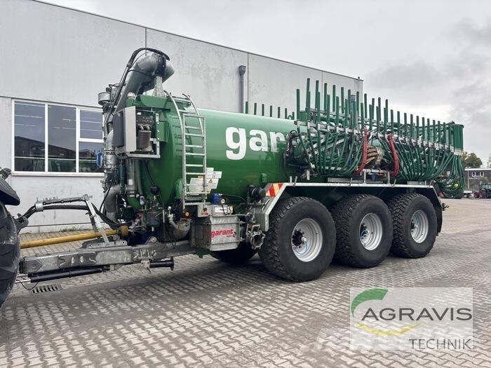 Garant Kotte PTR 22 퇴비살포기