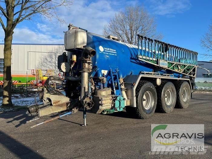 Garant Kotte PTR 24000 퇴비살포기